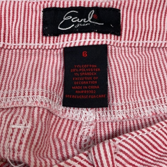 EARL JEANS Pin Stripes Vintage - Picture 3 of 11
